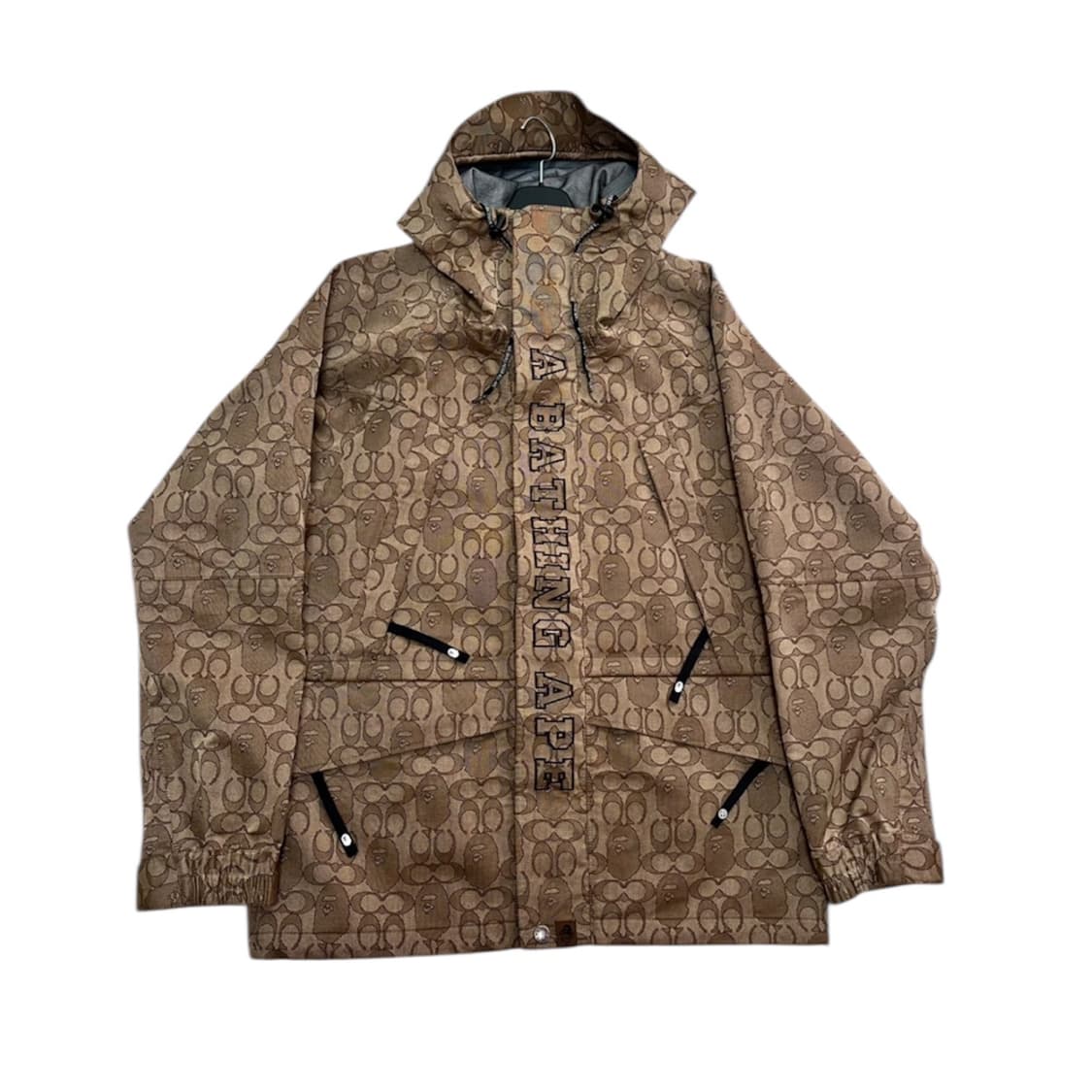 베이프X코치 모노그램 점퍼 상품이미지1