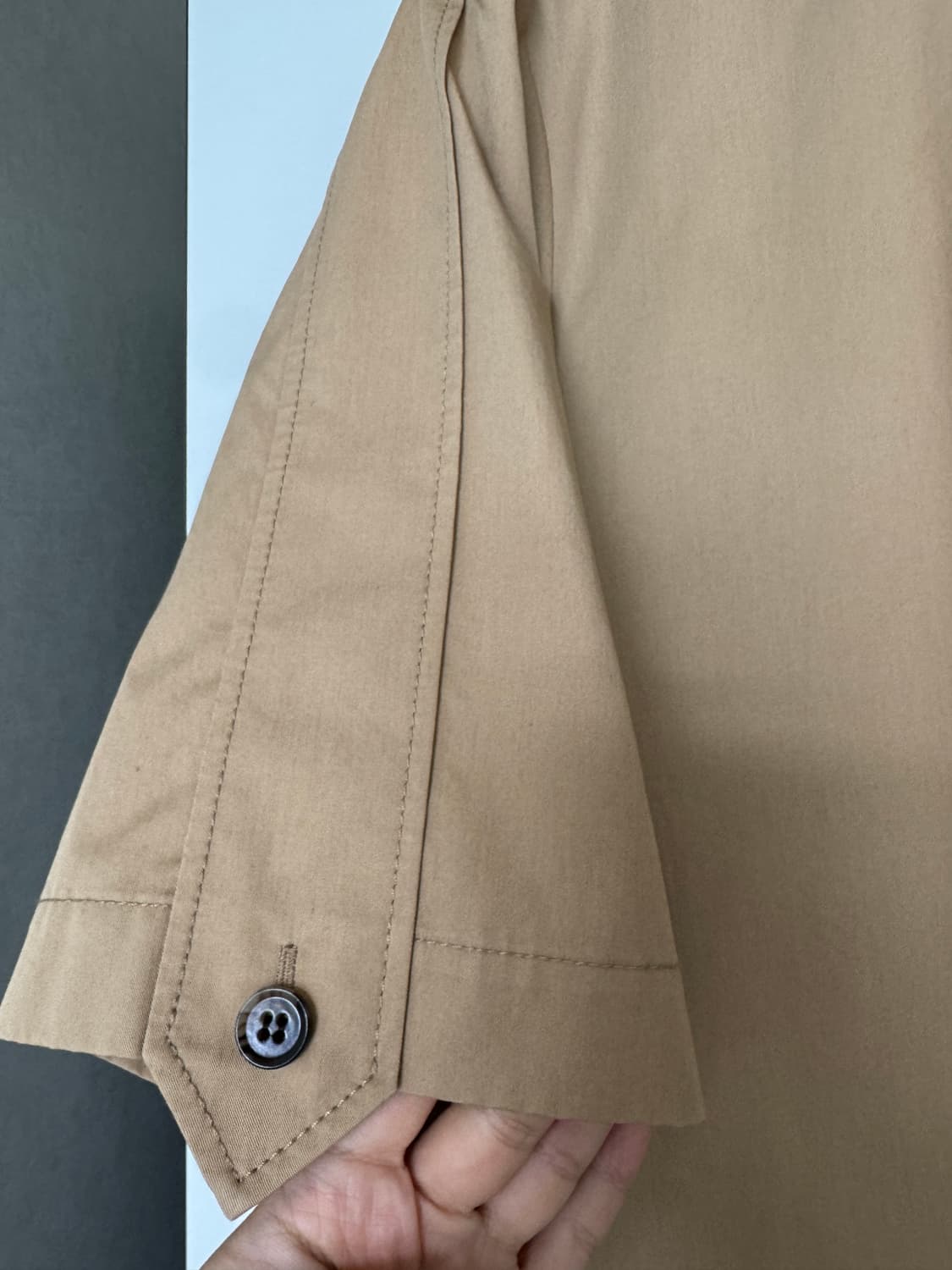 Cos A라인 유틸리티 미니 드레스 코스 원피스 상품이미지7