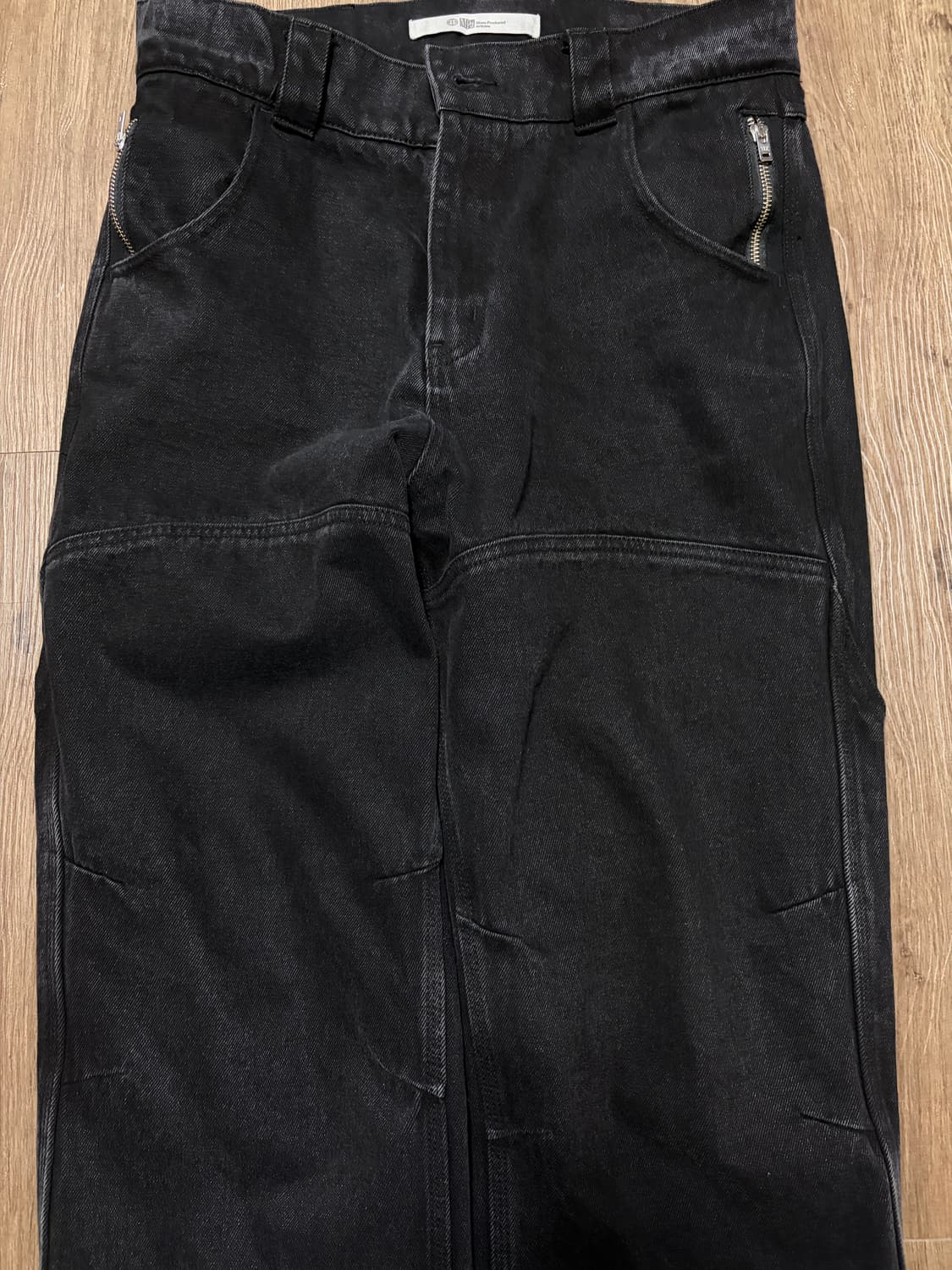 플라스틱프로덕트 카프 포켓 팬츠 L plasticproduct 상품이미지4