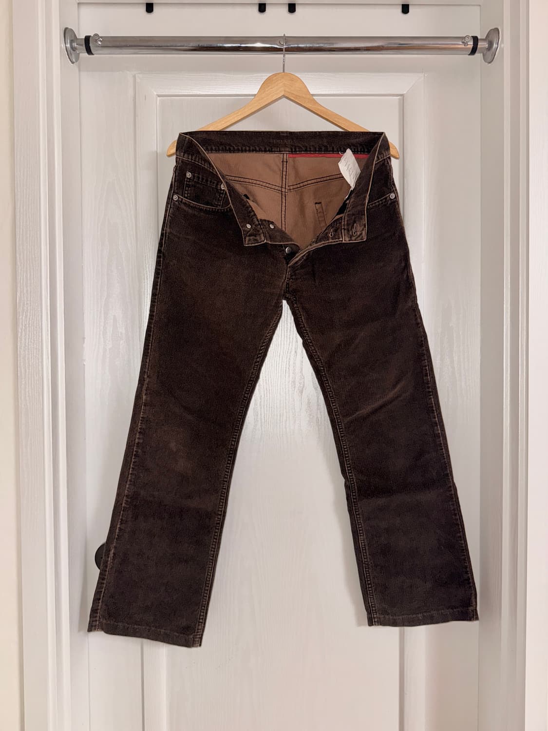 Corduroy Regular Pants 상품이미지6