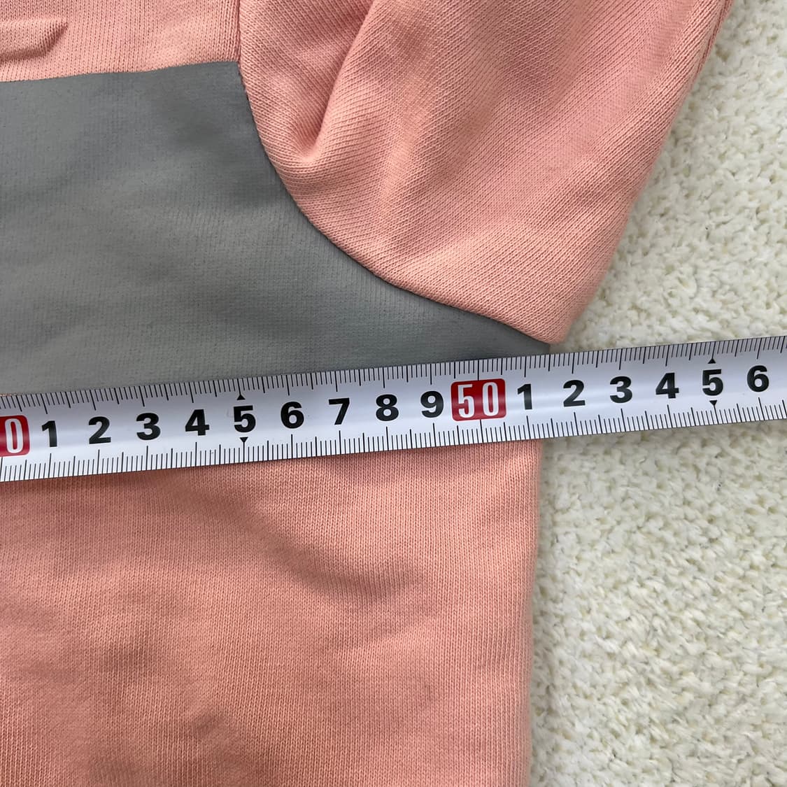 M 다이나핏 긴팔 후드 티셔츠 0303M 상품이미지6