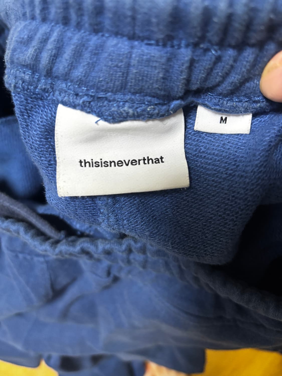 챔피온 디네뎃 콜라보 조거팬츠 상품이미지3