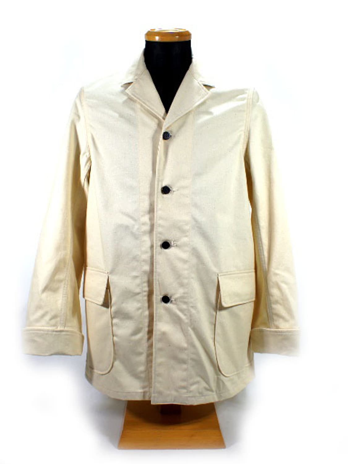 REAL McCOY'S U.S.ARMY COOK COTTON JACKET 상품이미지1