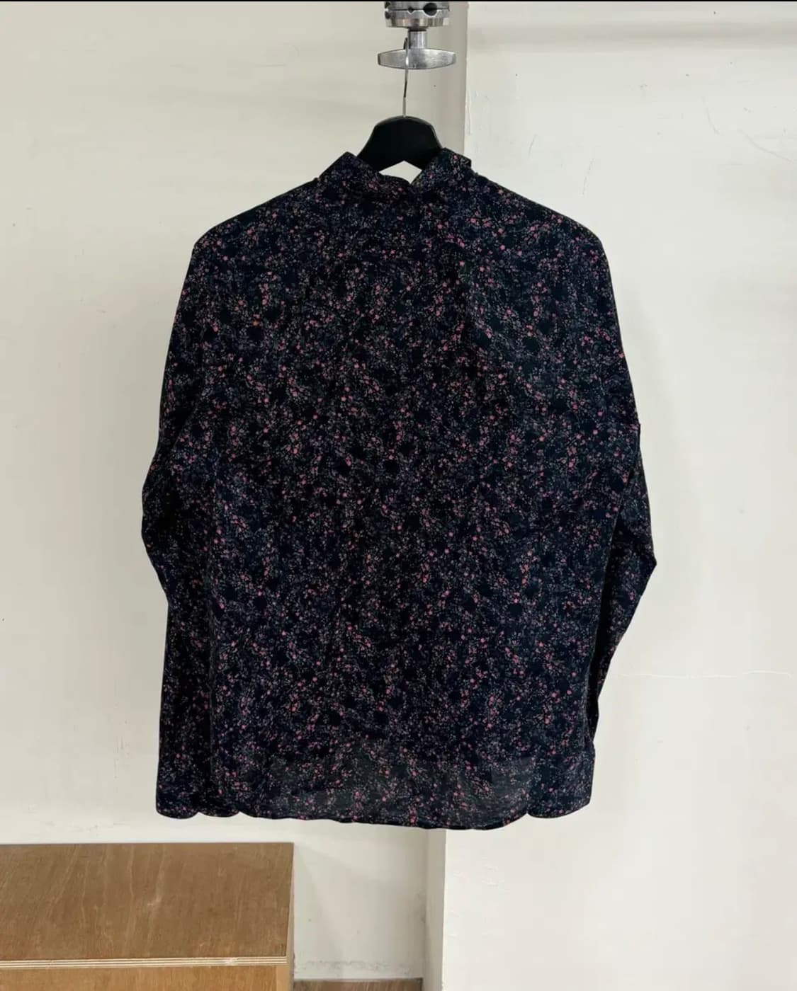 Raf simons floral shirt 상품이미지6