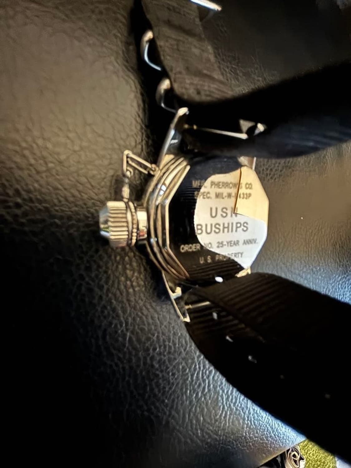 페로우즈 usn buships 밀리터리 시계 상품이미지8