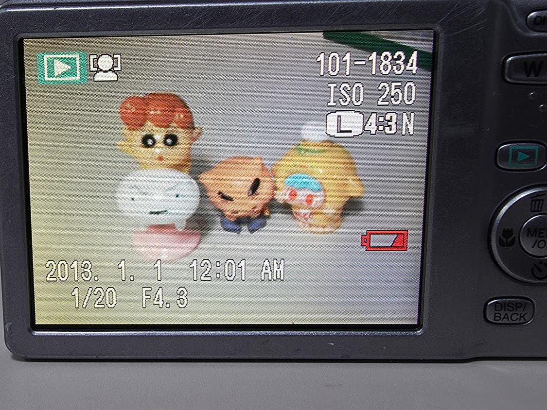 후지필름 파인픽스 JX690 빈티지 디지털카메라 상품이미지7