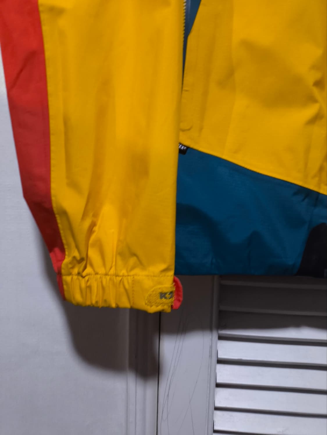 95 케이투 고어텍스 자켓 등산복 바람막이 상품이미지3