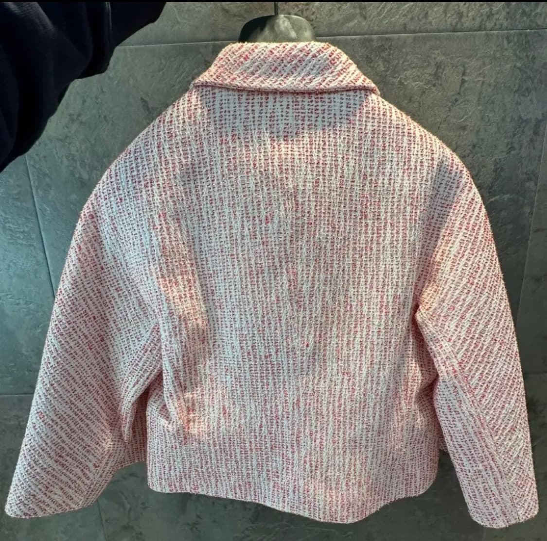 N21봄가을 트위드55-55반 상품이미지2