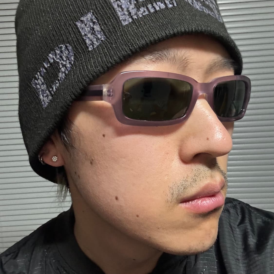 ~00’s Giorgio Armani two-tone sunglasses 상품이미지1