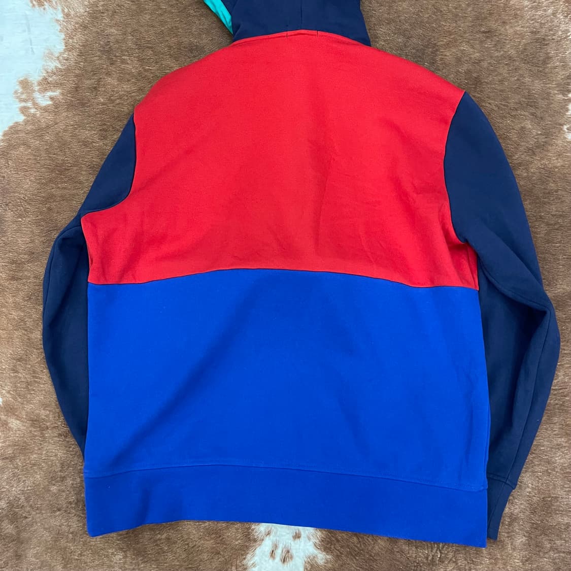  POLO ralph lauren 컬러블록 아노락 상품이미지9