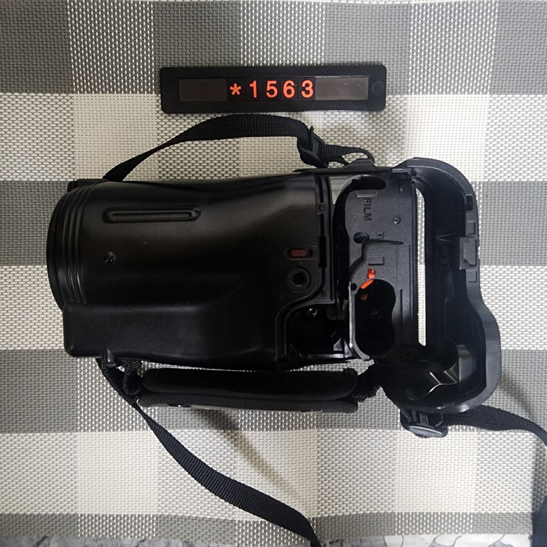 캐논 오토보이 제트 135 필름카메라 상품이미지8