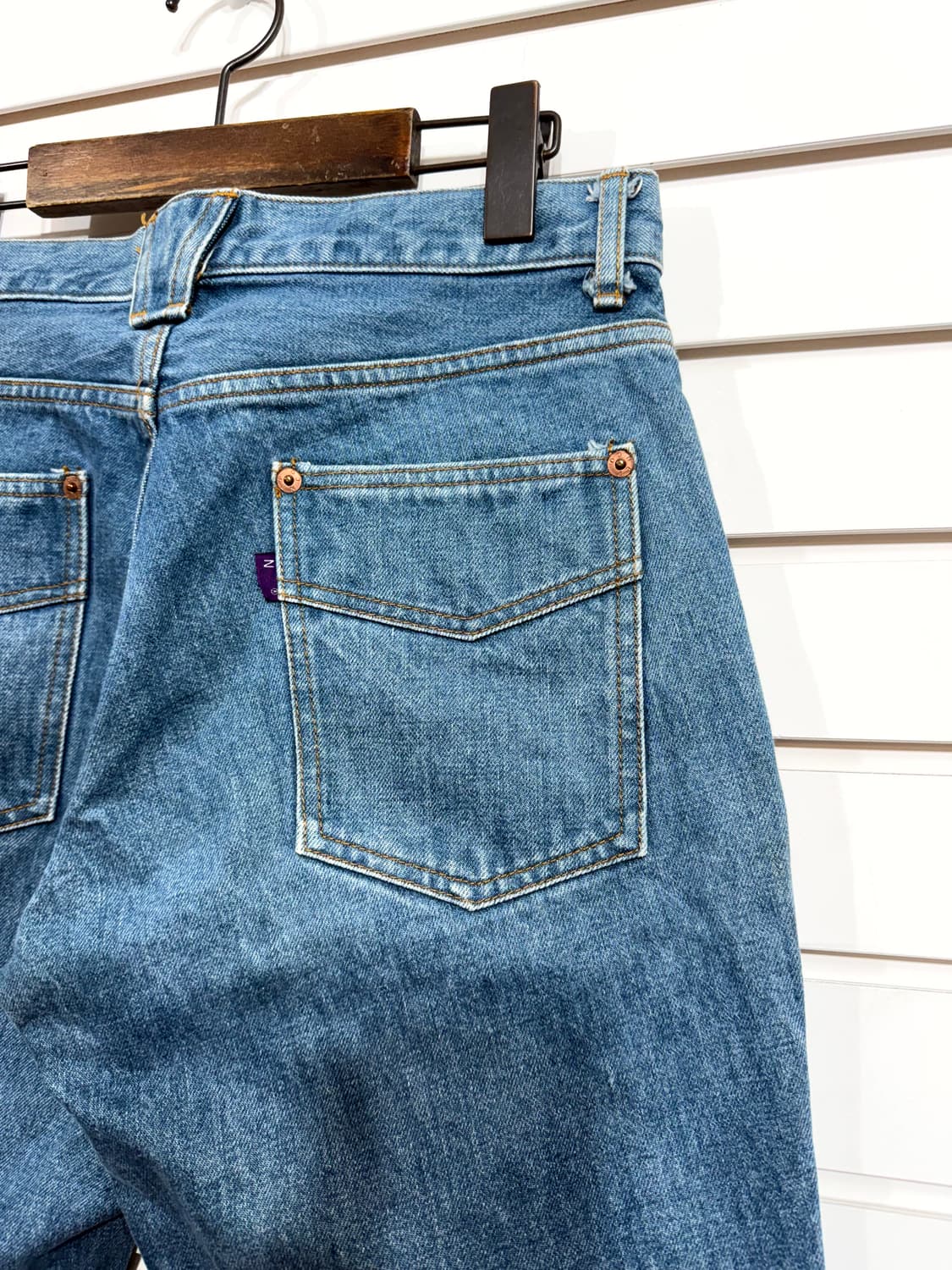 NEEDLES 니들스 데님 (30, Made In Japan) 상품이미지1