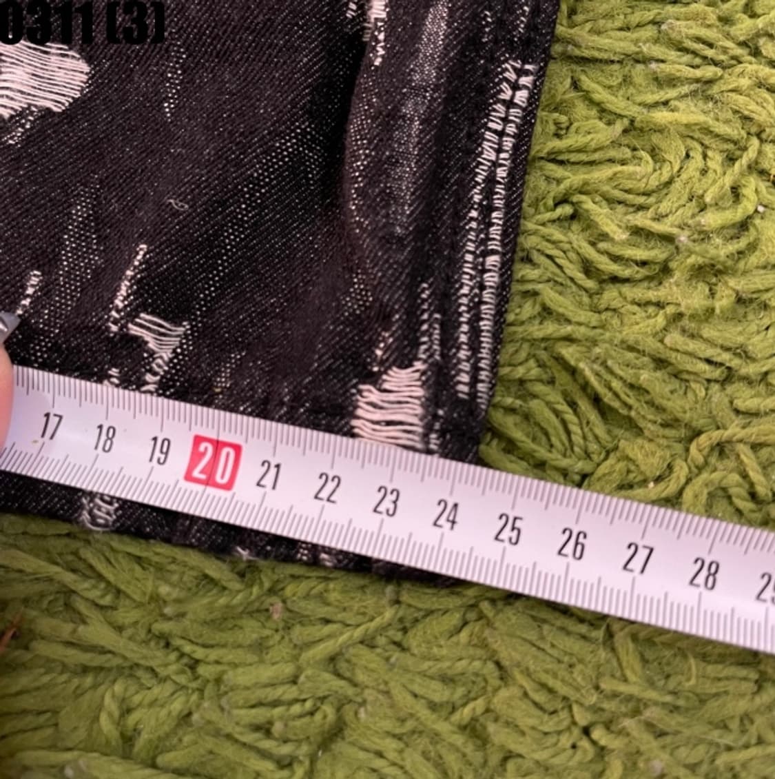 브라운브레스 팬츠 상품이미지7