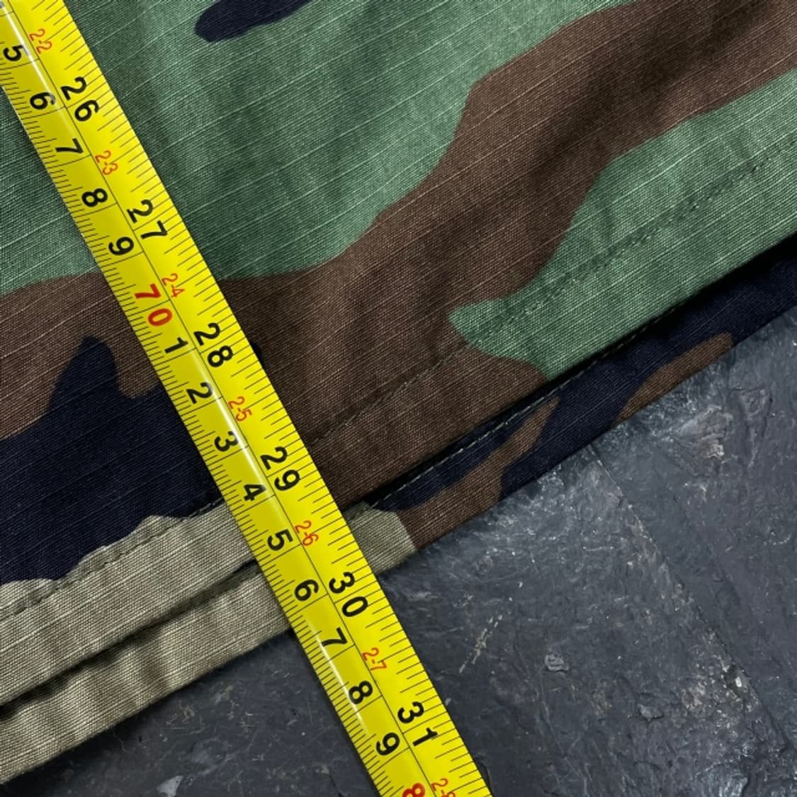 100 미군 오리지날 BDU 자켓  상품이미지7