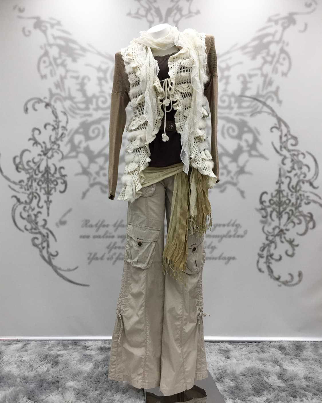 Fairy Grunge mix set up (set 할인가) 상품이미지1