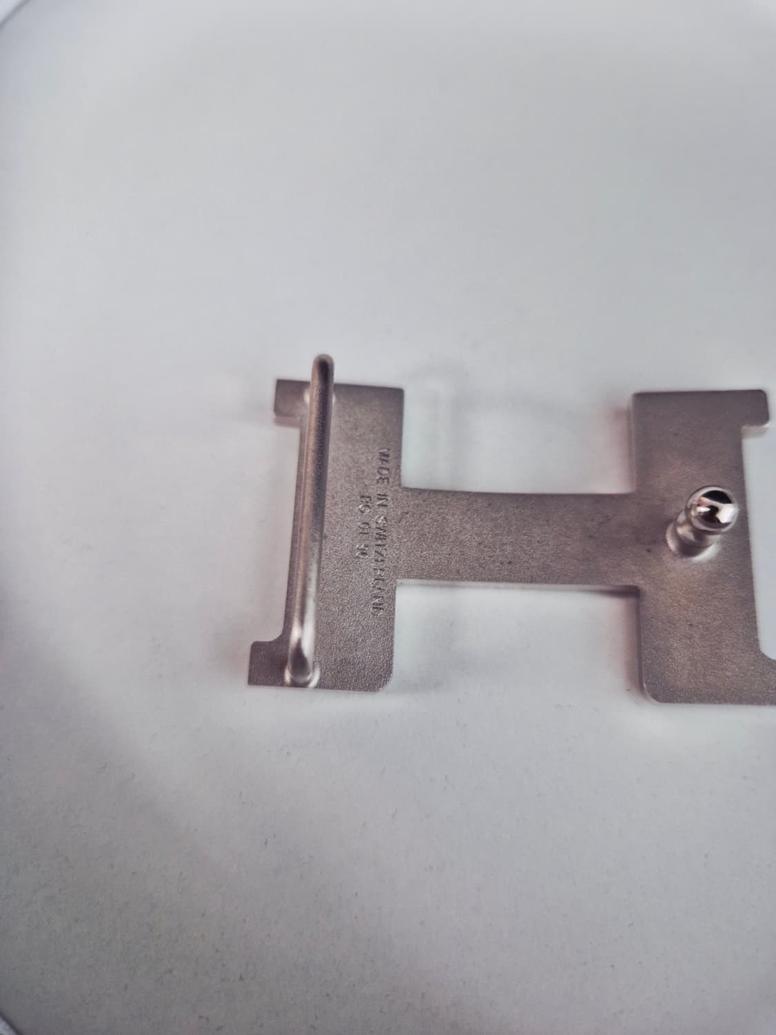 에르메스 콘스탄스 리버시블 벨트 A각인(새상품급) 상품이미지9