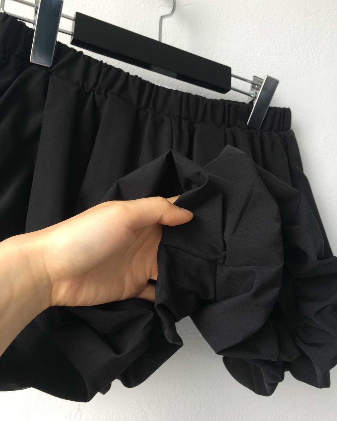 Balloon fit short 상품이미지3