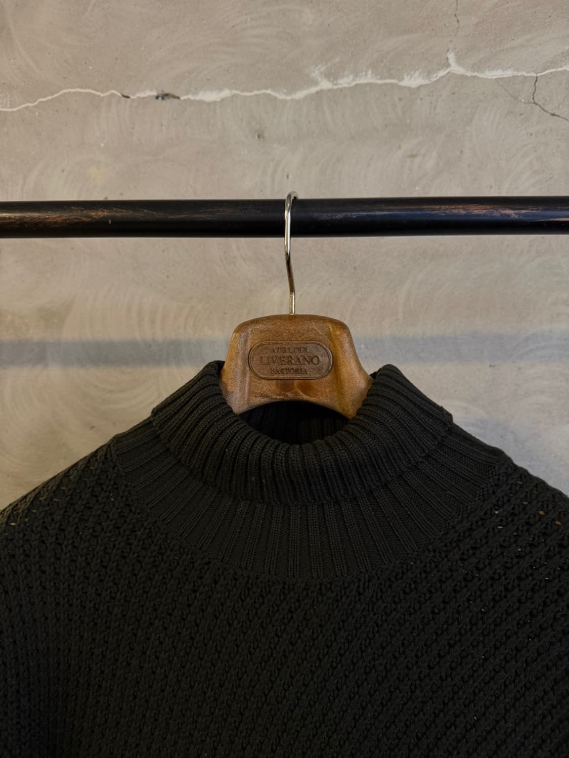 에트로 터틀넥 니트 105 상품이미지3