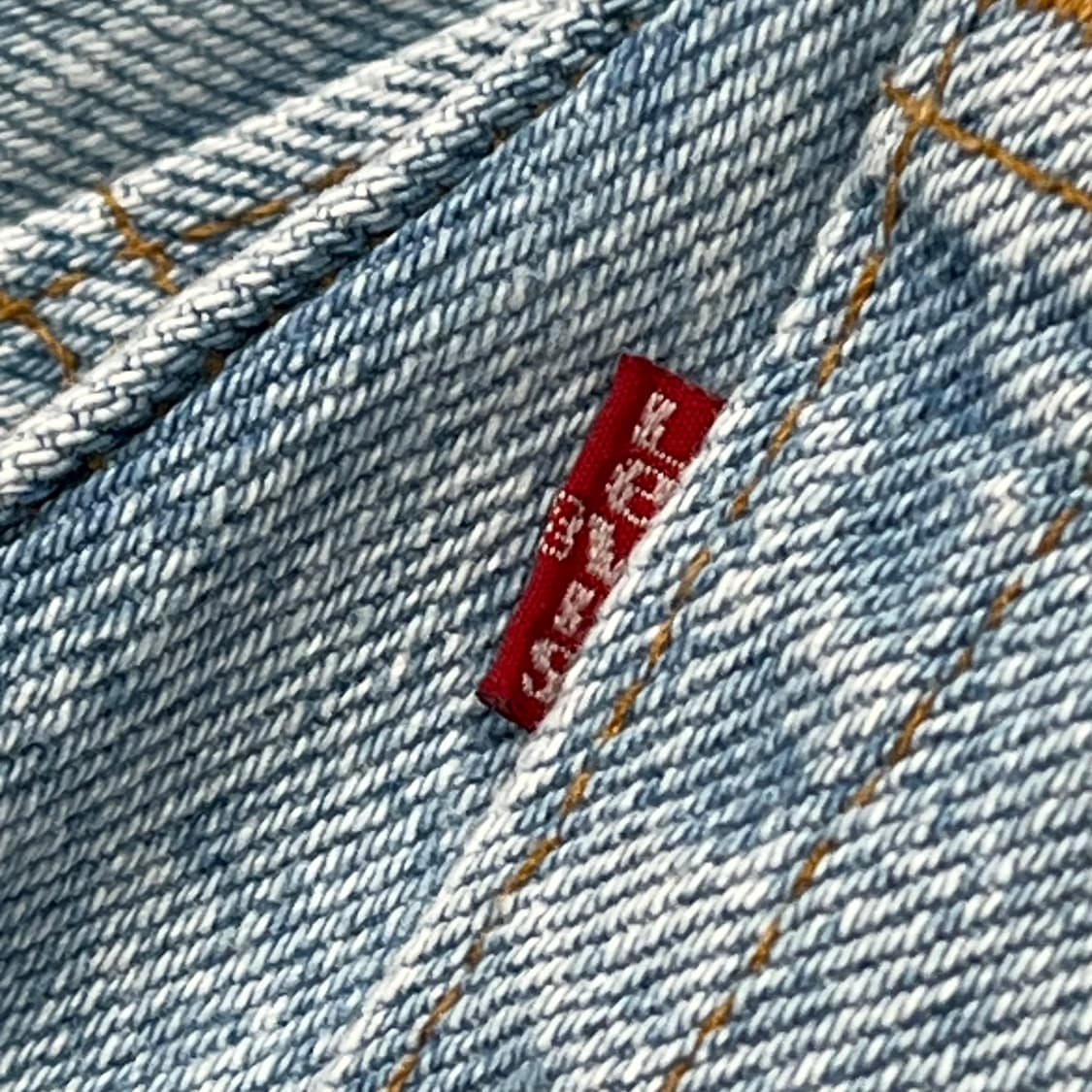 usa 리바이스 550 데님팬츠 s10165 상품이미지7