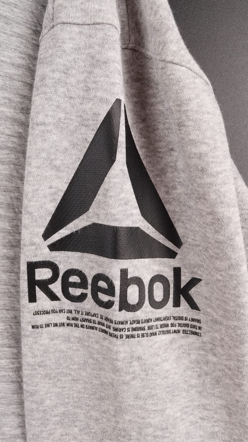 리복 플리스 라이닝 후드 상품이미지4