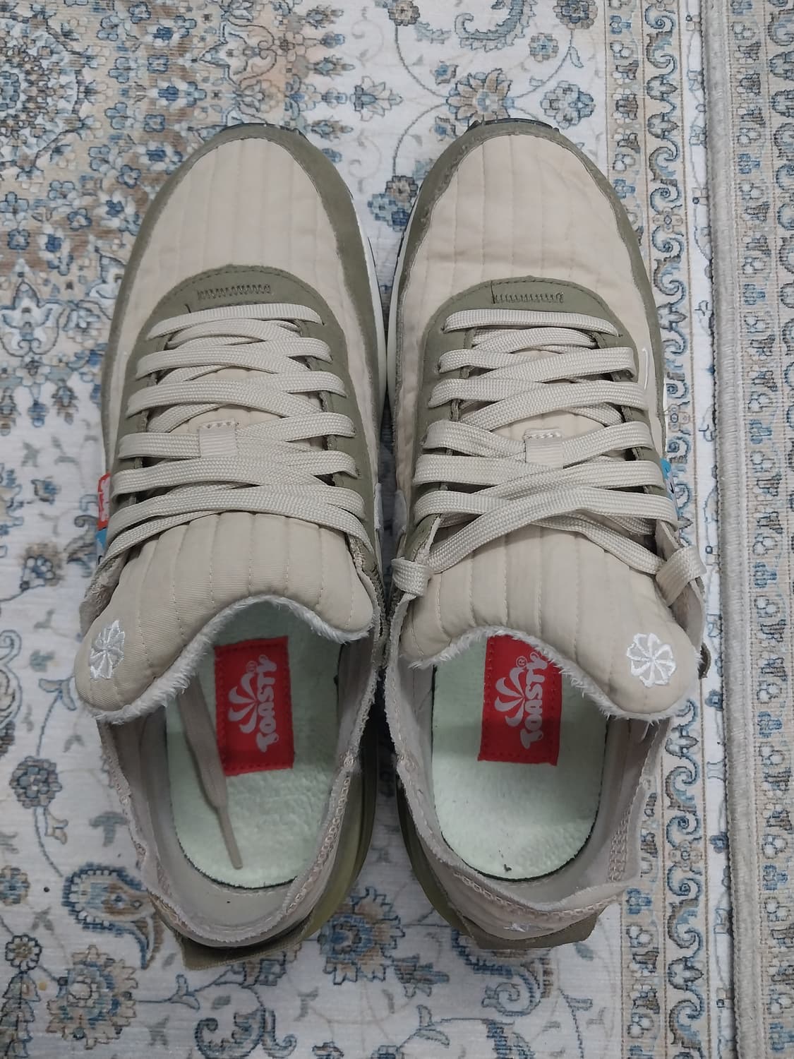 나이키 와플 원 프리미엄 DC8890-201 260mm 상품이미지6