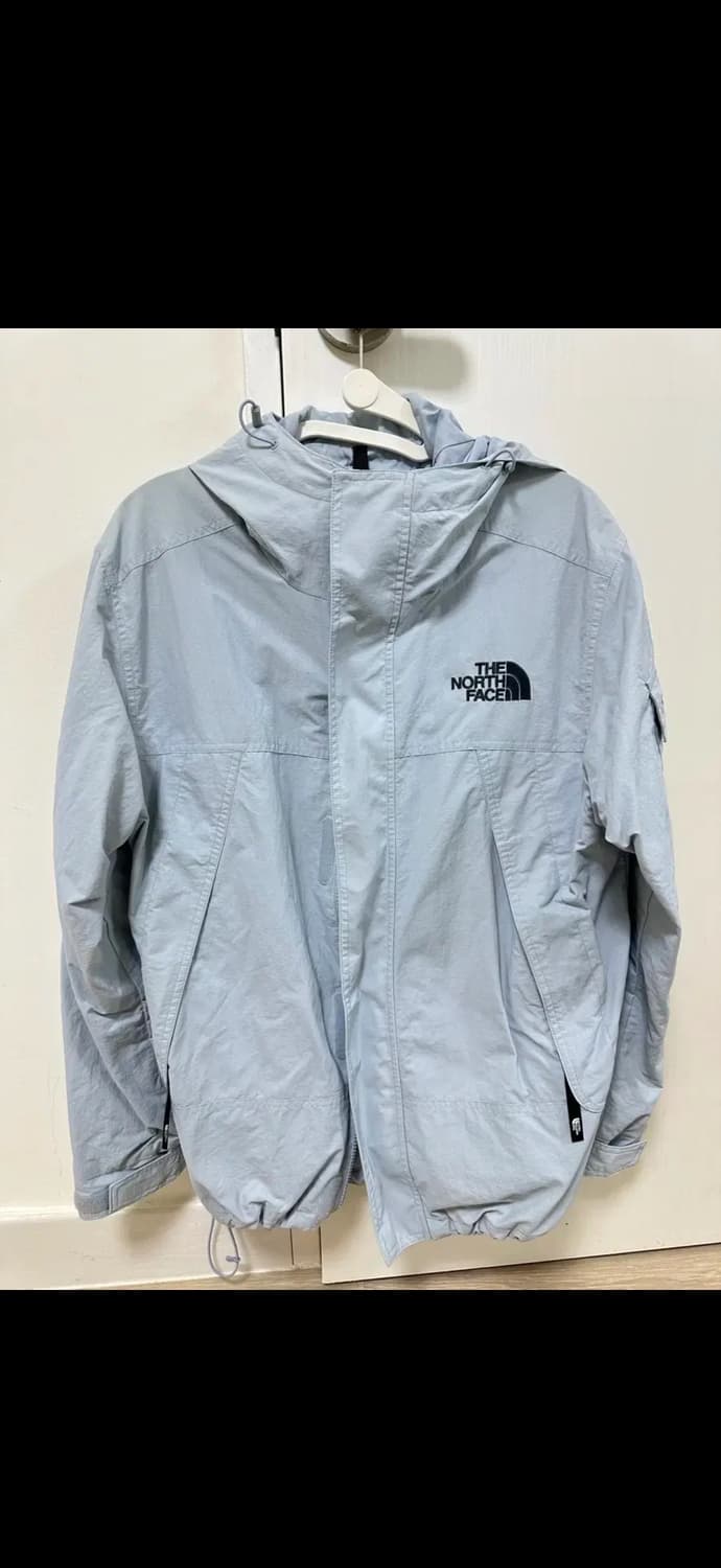 노스페이스 바람막이 자켓 xs 상품이미지3