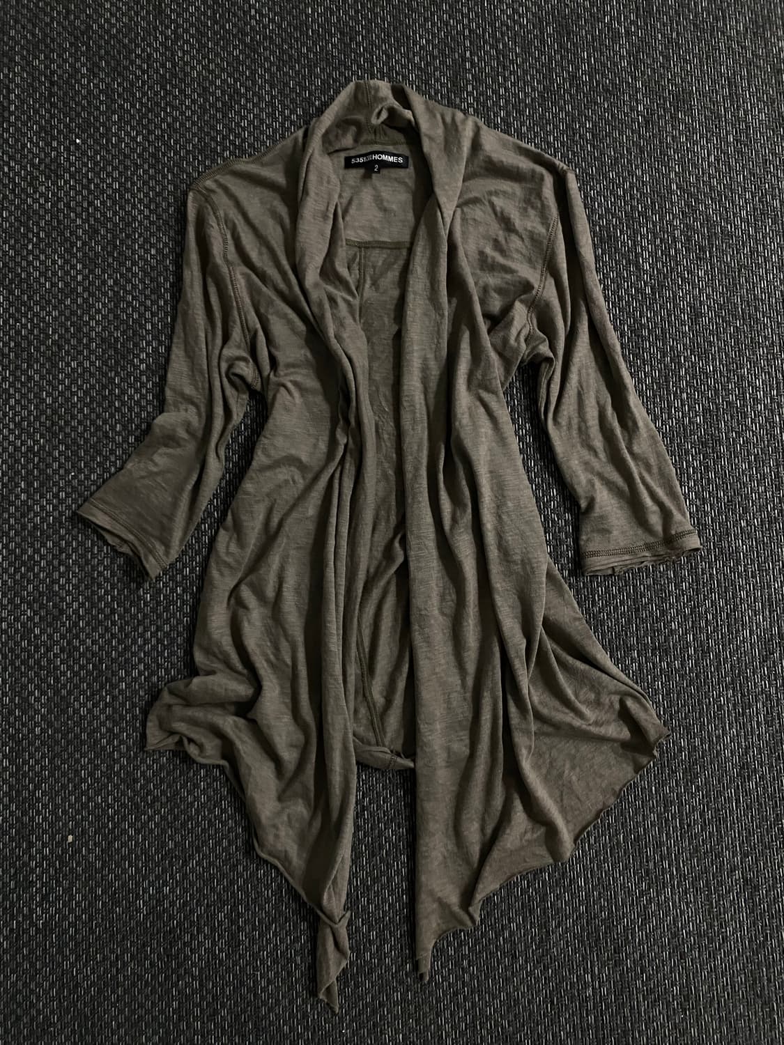 [5351 Pour Les Homme] Archive Khaki Card 상품이미지1