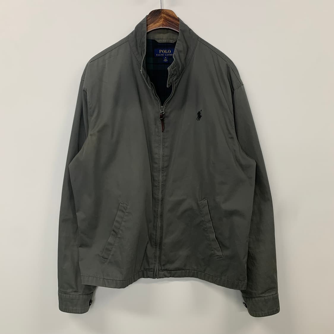 폴로 랄프로렌 신형 카키 베이포트 자켓 상품이미지2