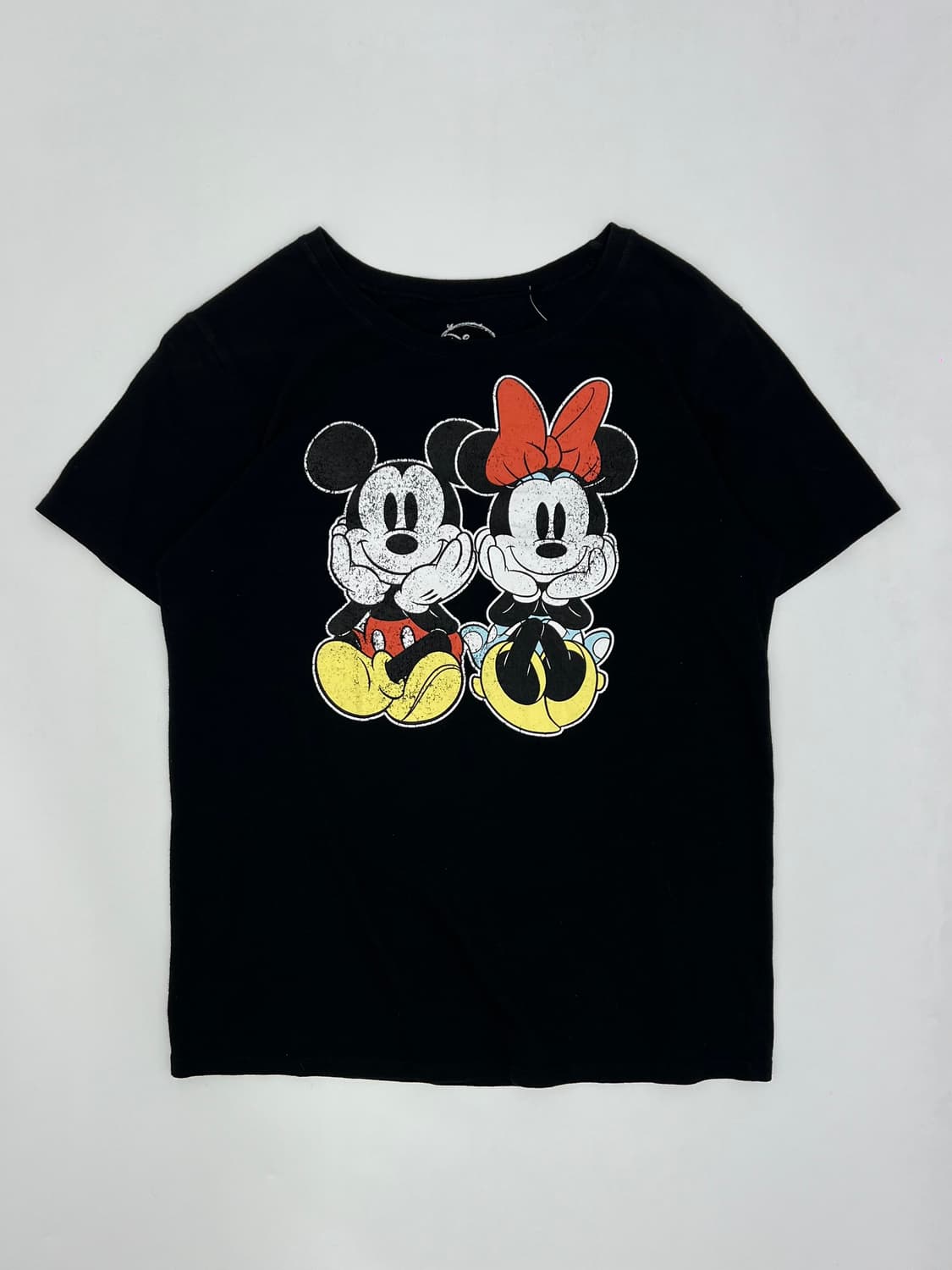 디즈니 프린팅 반팔 티셔츠 상품이미지1