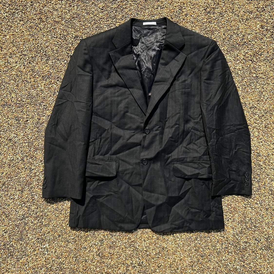 지방시 스트라이프 블레이져 자켓 상품이미지1