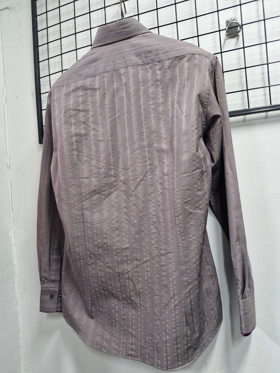 95M 지방시 맨 긴팔 셔츠. 상품이미지8