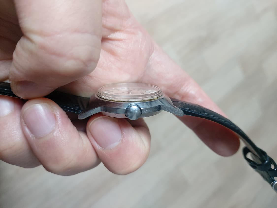 오리엔트 Jupiter 빈티지 남성 시계 상품이미지2