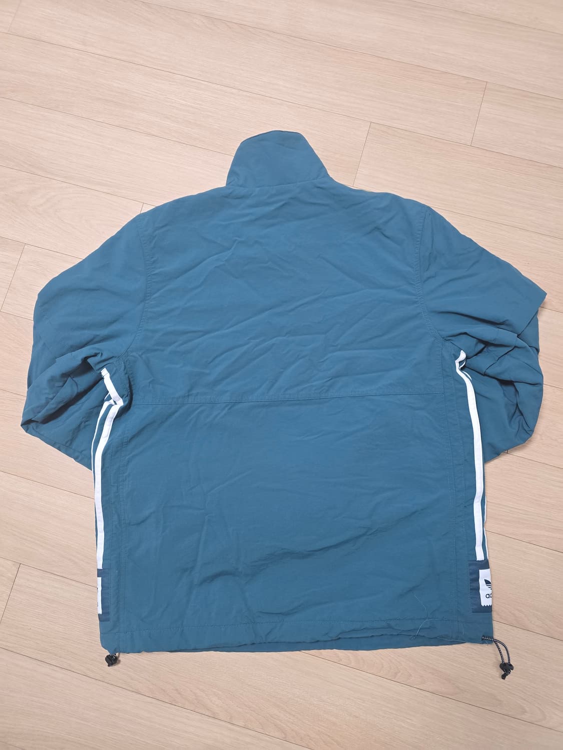 아디다스 오리지널스 플리스 라인 아노락 풀오버 (리버시블) 상품이미지5