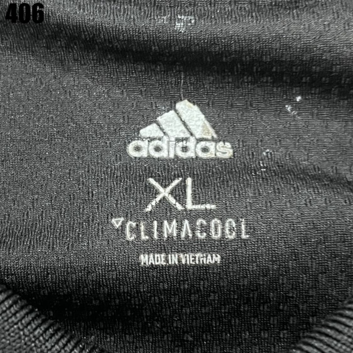 아디다스 삼선 블랙 반팔티 상품이미지2