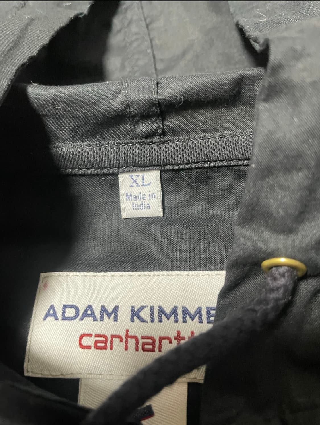 [XL]칼하트 아담키멜 후드자켓 상품이미지5