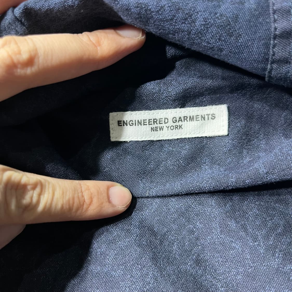 ENGINEERED GARMENTS 크로스백 상품이미지9