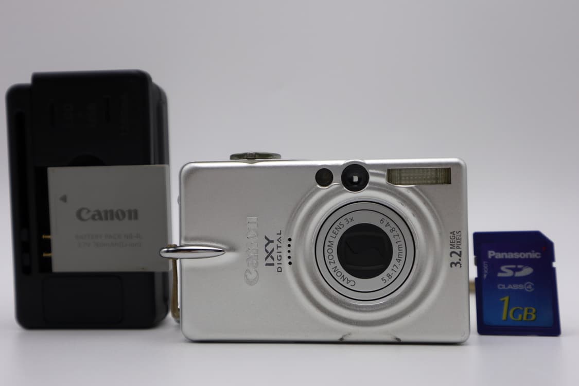 캐논 IXY DIGITAL 40 [배송비x,수수료x] 상품이미지1