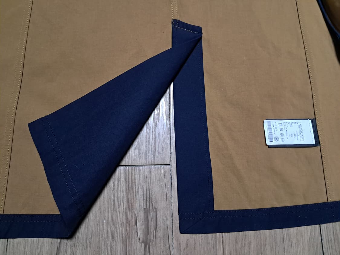 클럽모나코 트렌치코트 M(L) 상품이미지7