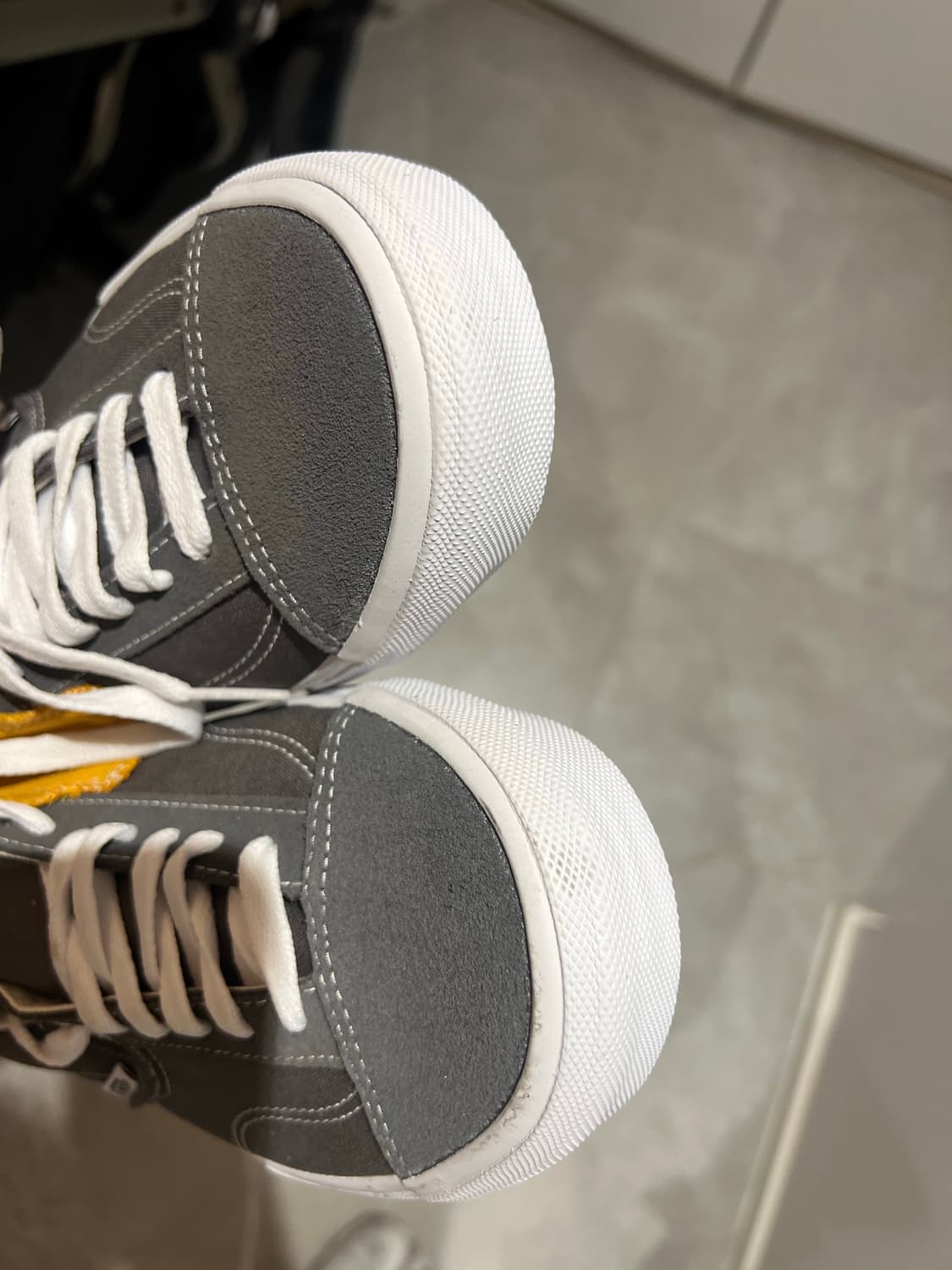 반스슬립온 캡 체커보드 (275) 상품이미지3