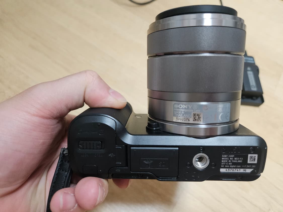 SONY NEX-F3 상품이미지3