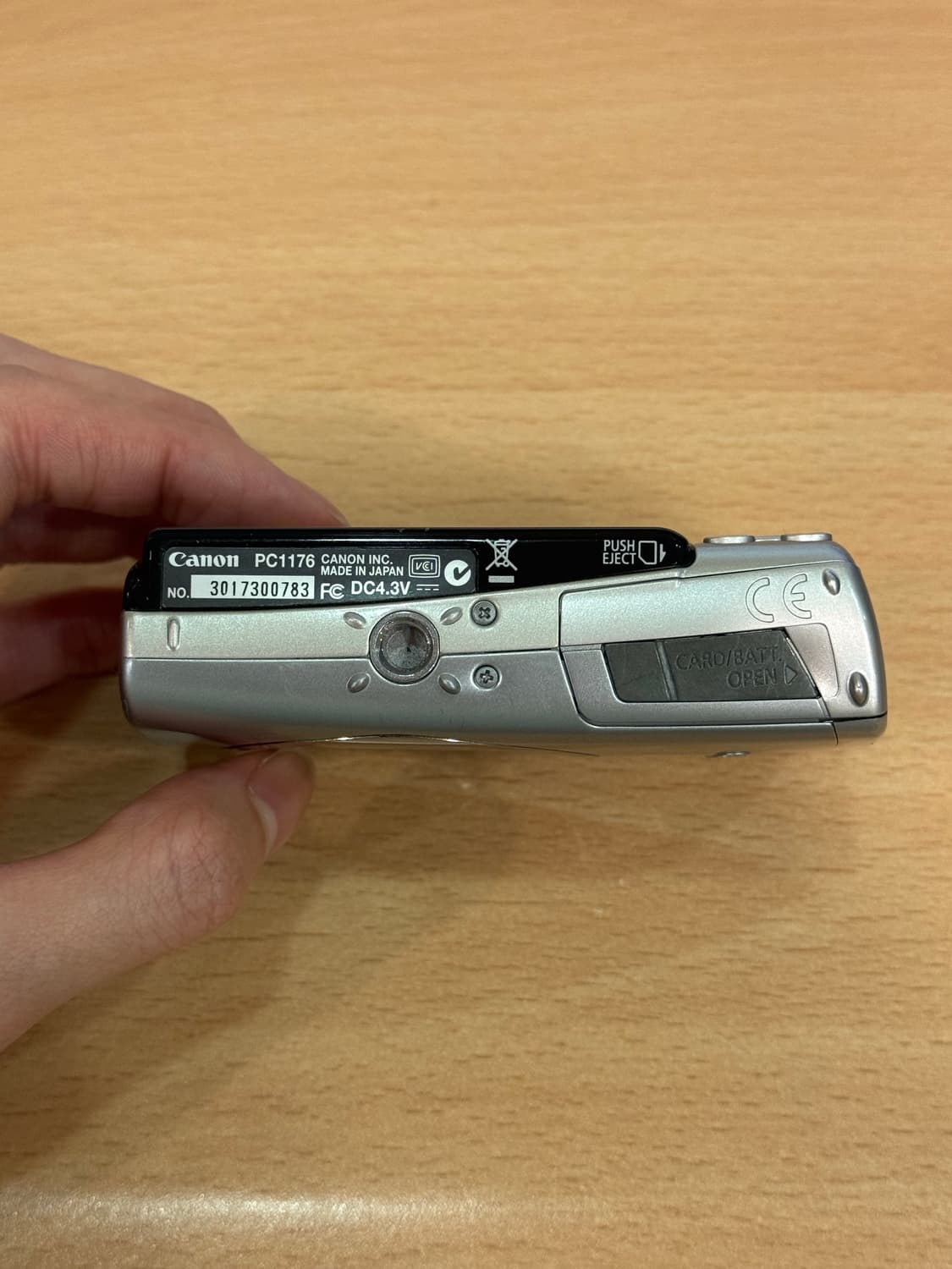 캐논 canon IXY 800 (IXUS 800) 상품이미지3