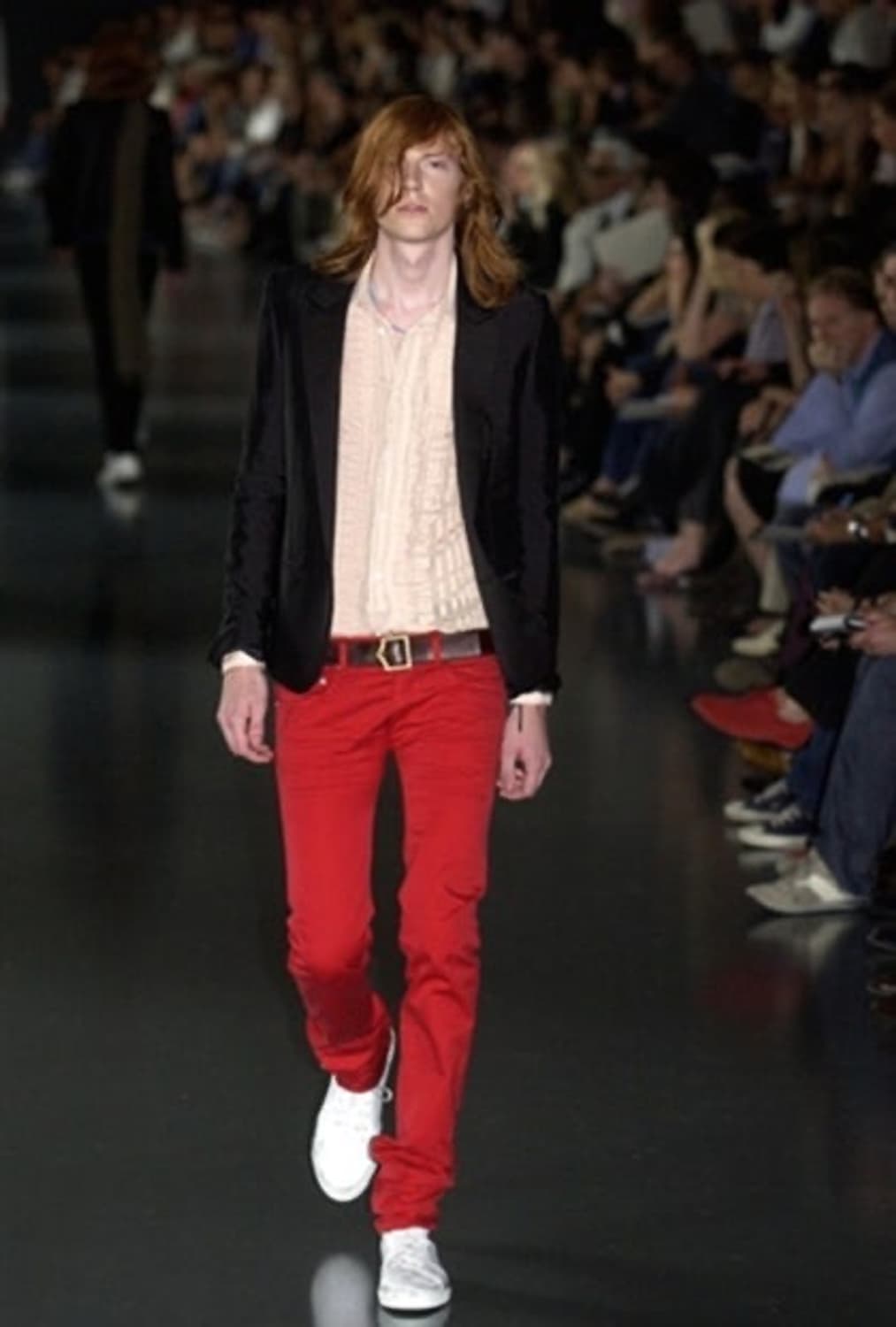 2005S/S Dior HOMME HEDI BLAZER OG 상품이미지8