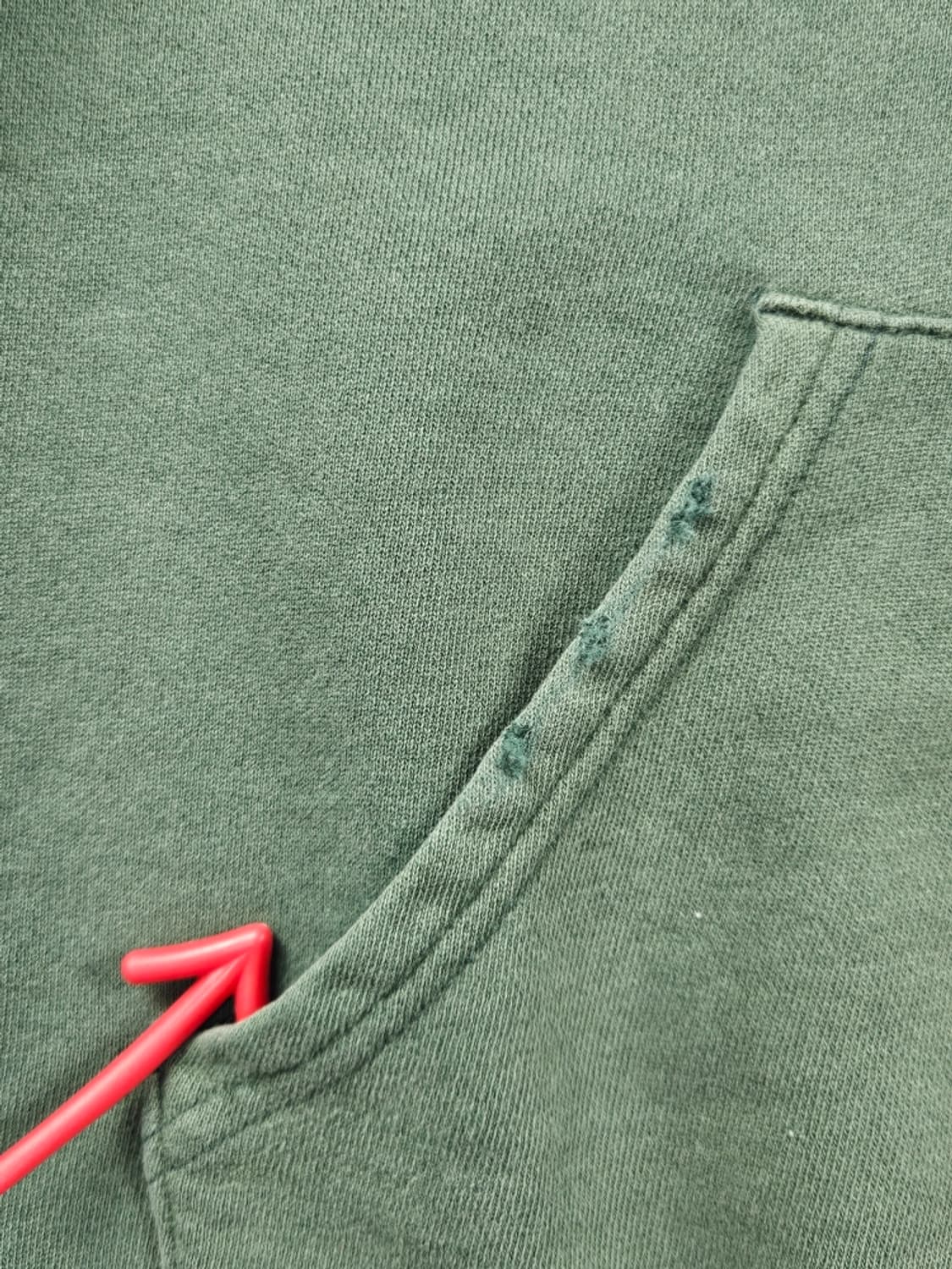 챔피온 콜로라도 포트 535 스웻 후드티셔츠 ( L ) / 11320 상품이미지6