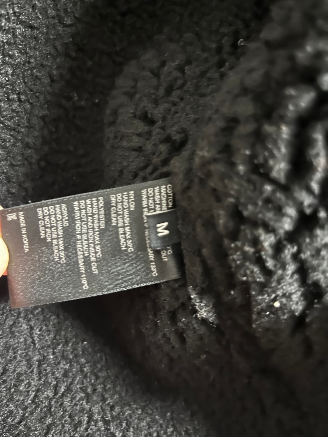 비바스튜디오 무스탕 상품이미지4