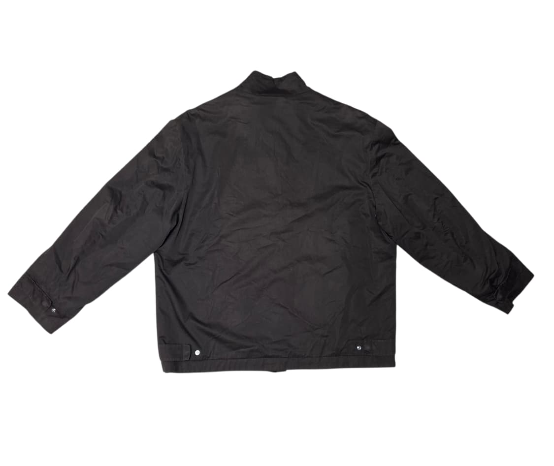 랑방 니트 라이닝 하이브리드 워커 자켓 상품이미지2