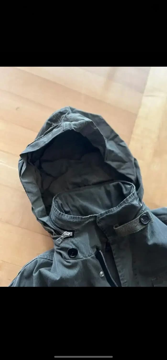 엔벨로프 쉬스코브 65 필드 자켓 올리브 3사이즈 판매 상품이미지6