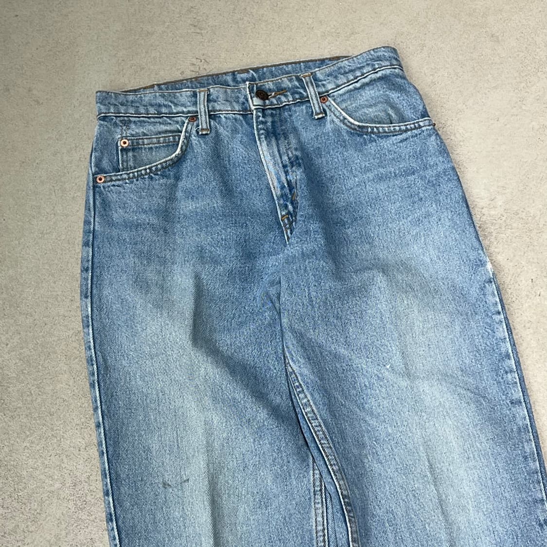 리바이스 550 오렌지탭 데님팬츠 s10125 상품이미지3