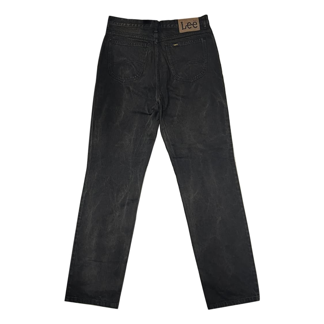 90s Lee Riders 리 라이더스 쌍방울 브라운 데님 팬츠 32 상품이미지2