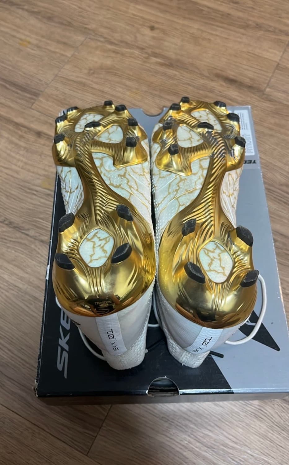 스케쳐스 SKX 축구화 급처 상품이미지5