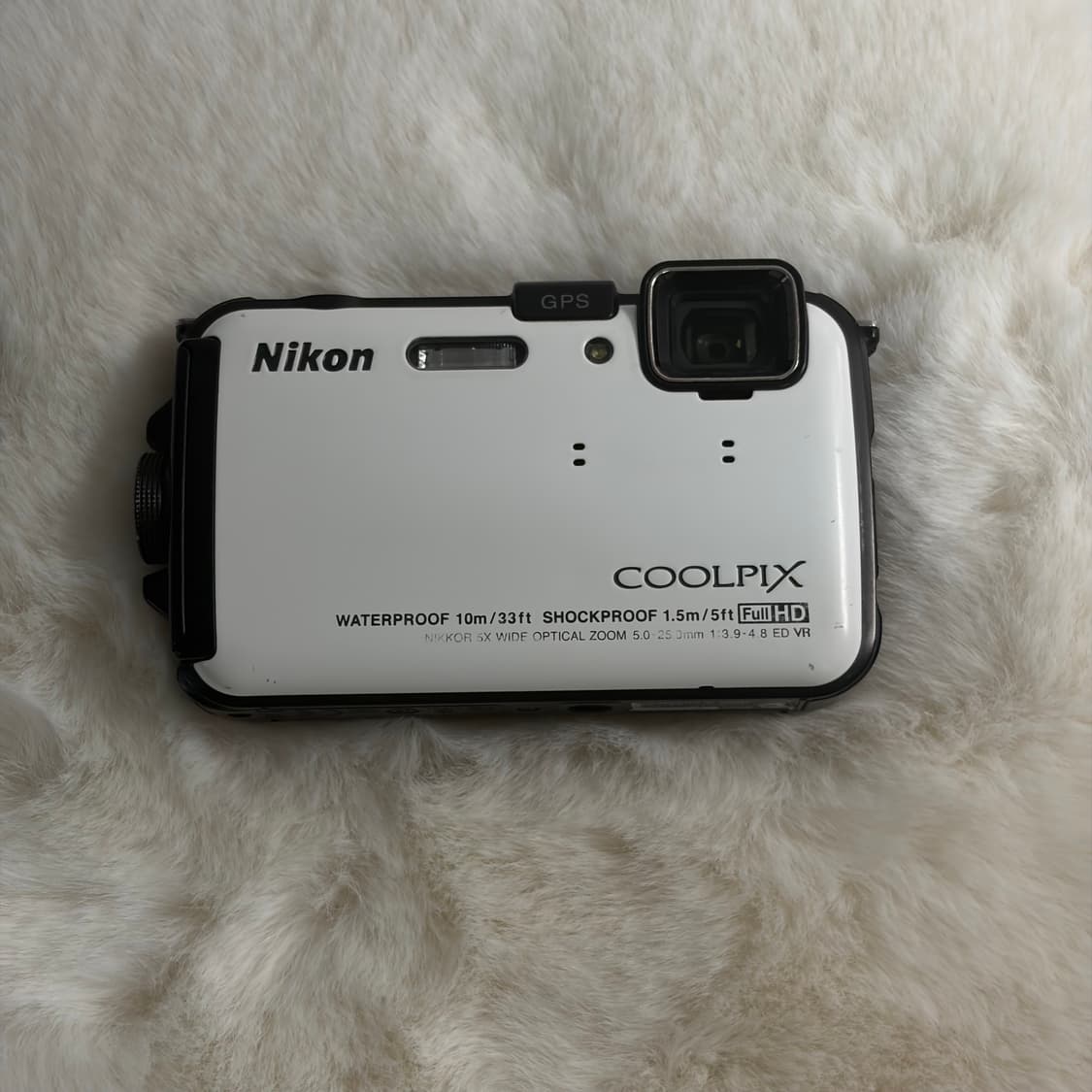 니콘 쿨픽스aw100 상품이미지1